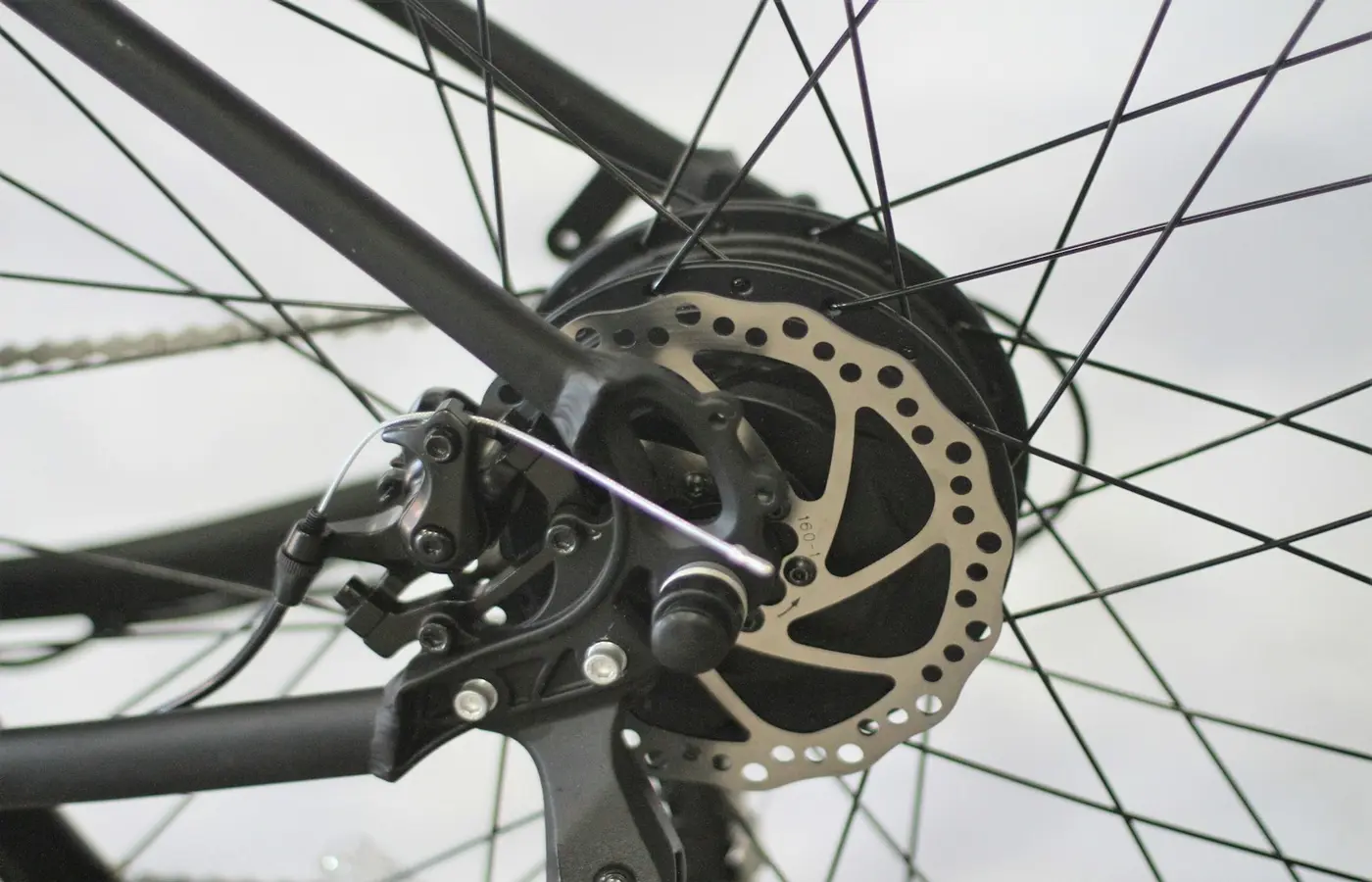 E-Bike Rated vs Peak Power: How to Read Chinese Motor Specifications