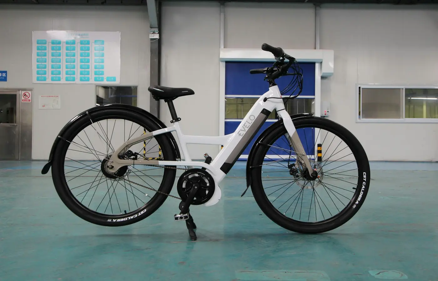 How to Evaluate Chinese E-Bike Manufacturers Before an OEM Order