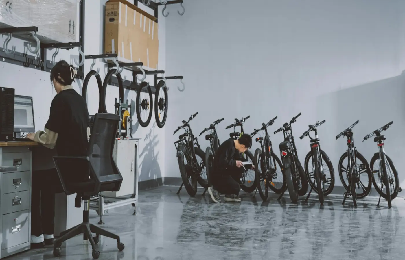 How to Audit a Chinese E-Bike OEM Before Placing an Order